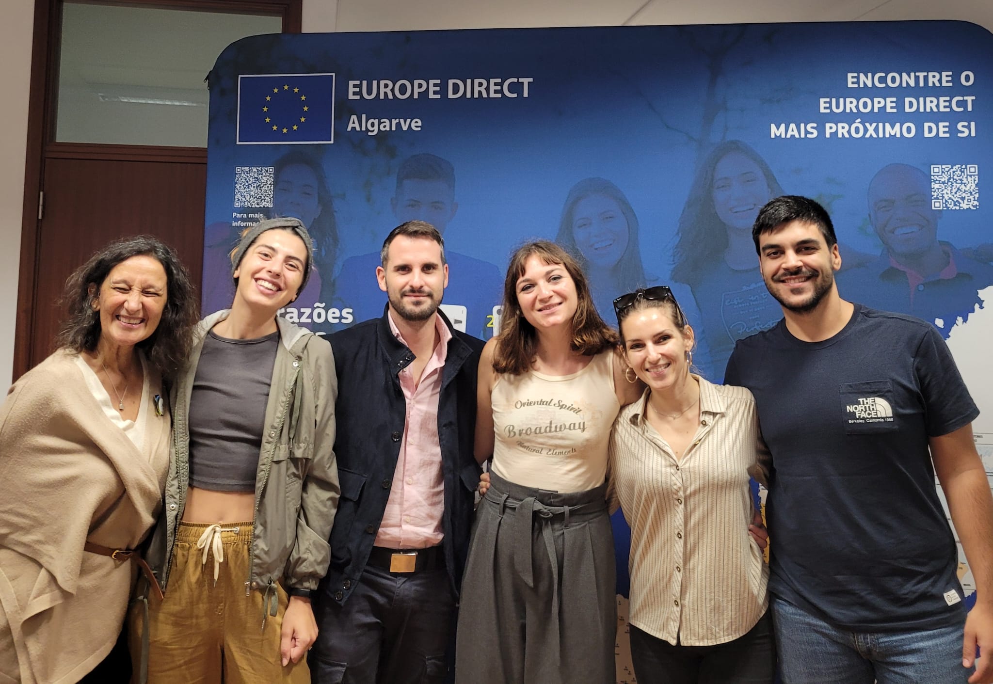 servizio civile universale, l'esperienza di Mariano Vitale in Portogallo