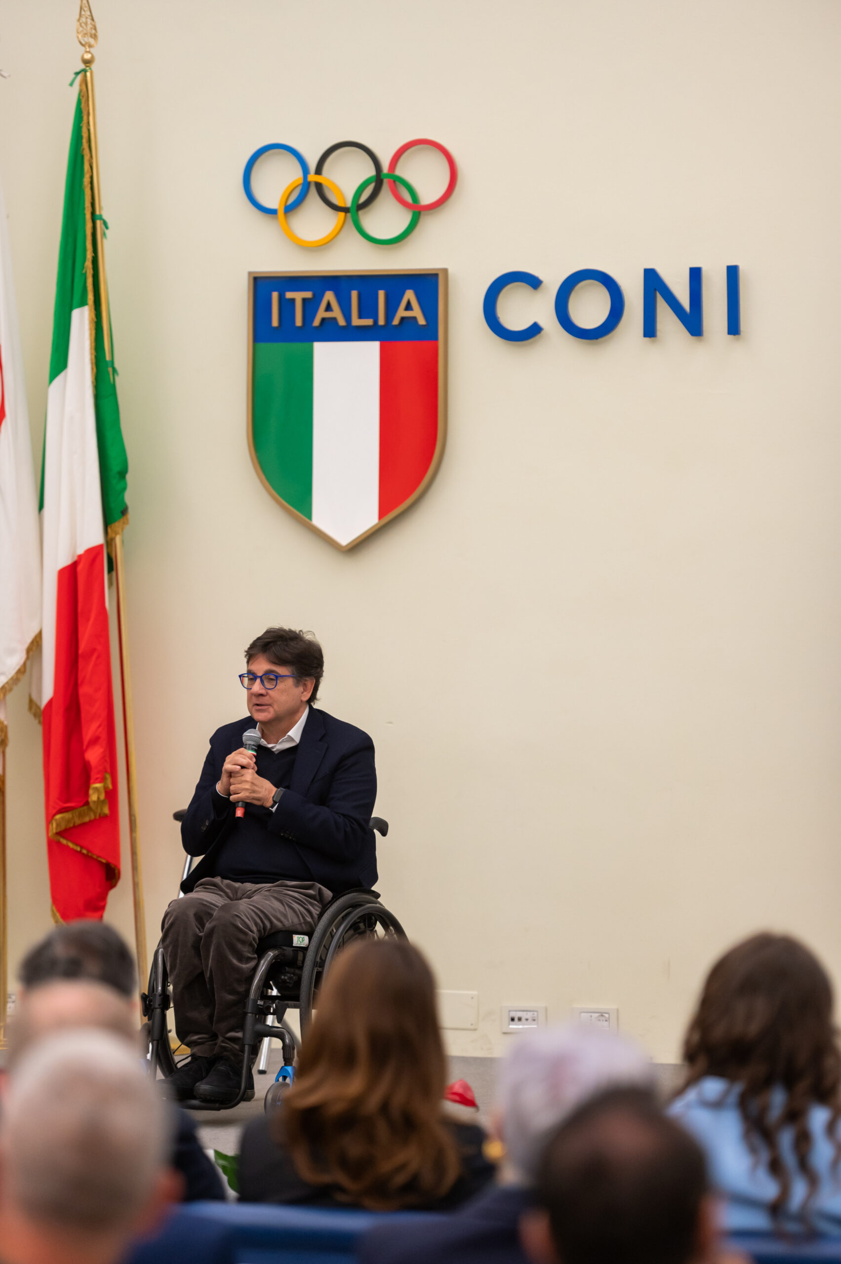 X edizione Premio Città di Roma: le voci delle autorità istituzionali e sportive intervenute durante la cerimonia