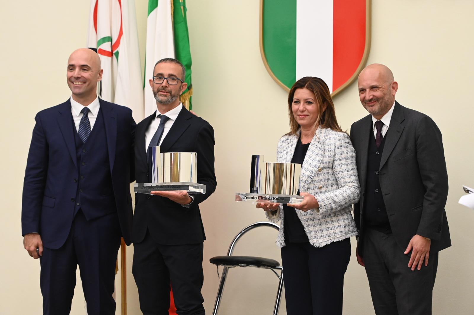 Premio Città di Roma - X Edizione