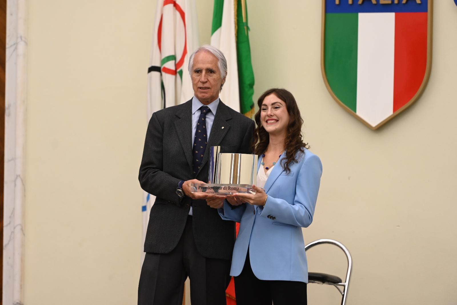 Premio Città di Roma - X Edizione