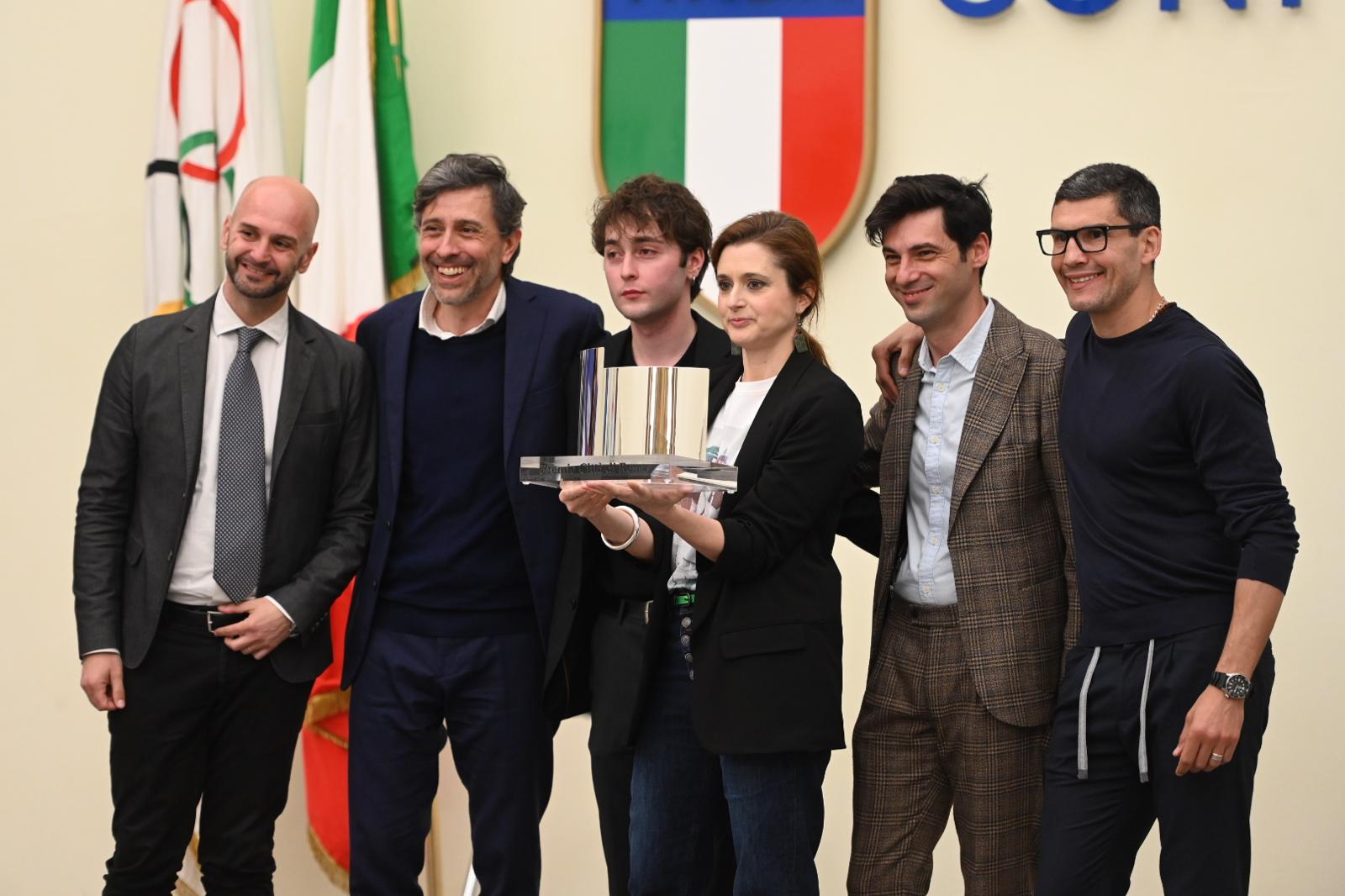 Premio Città di Roma - X Edizione