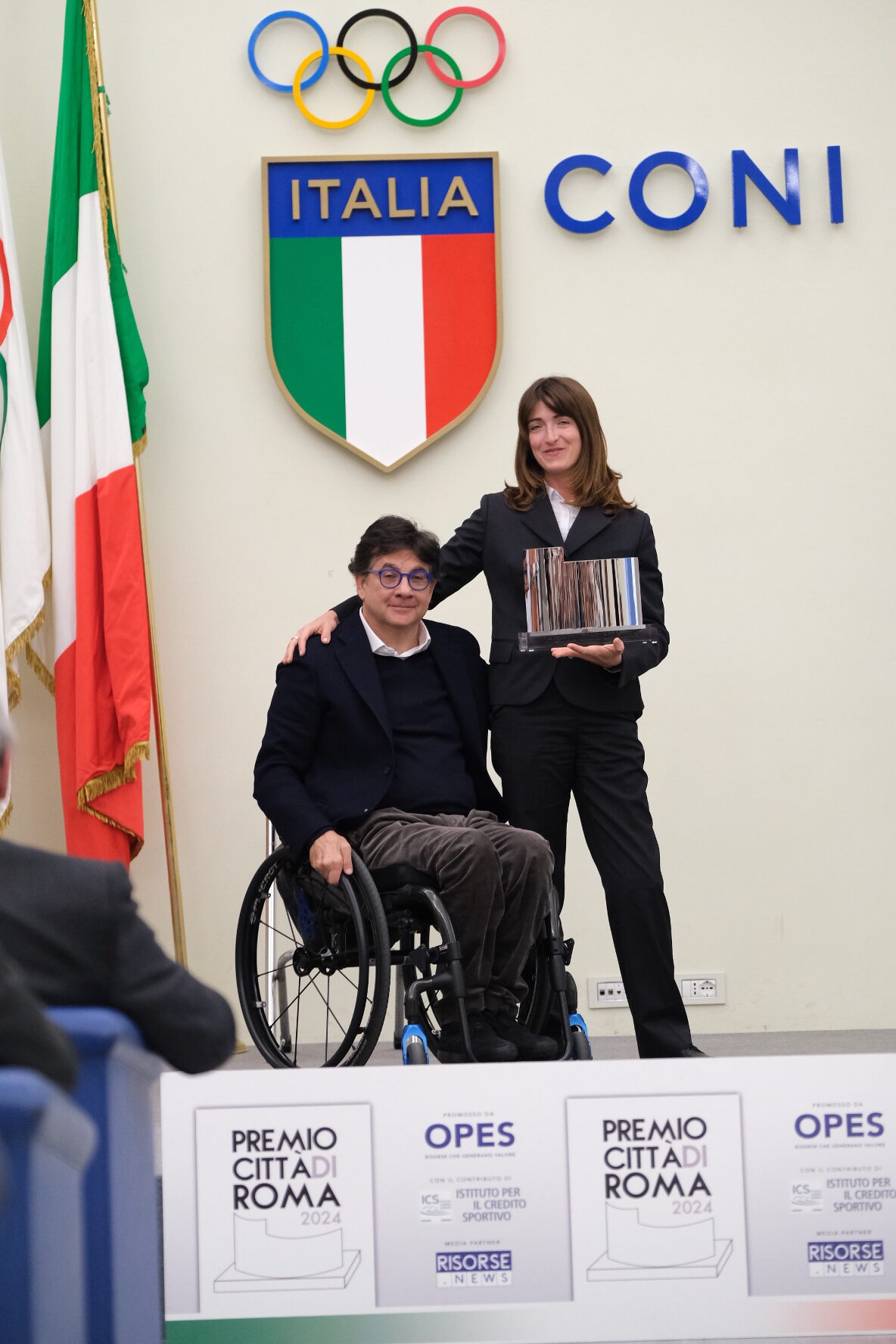 Premio Città di Roma - X Edizione