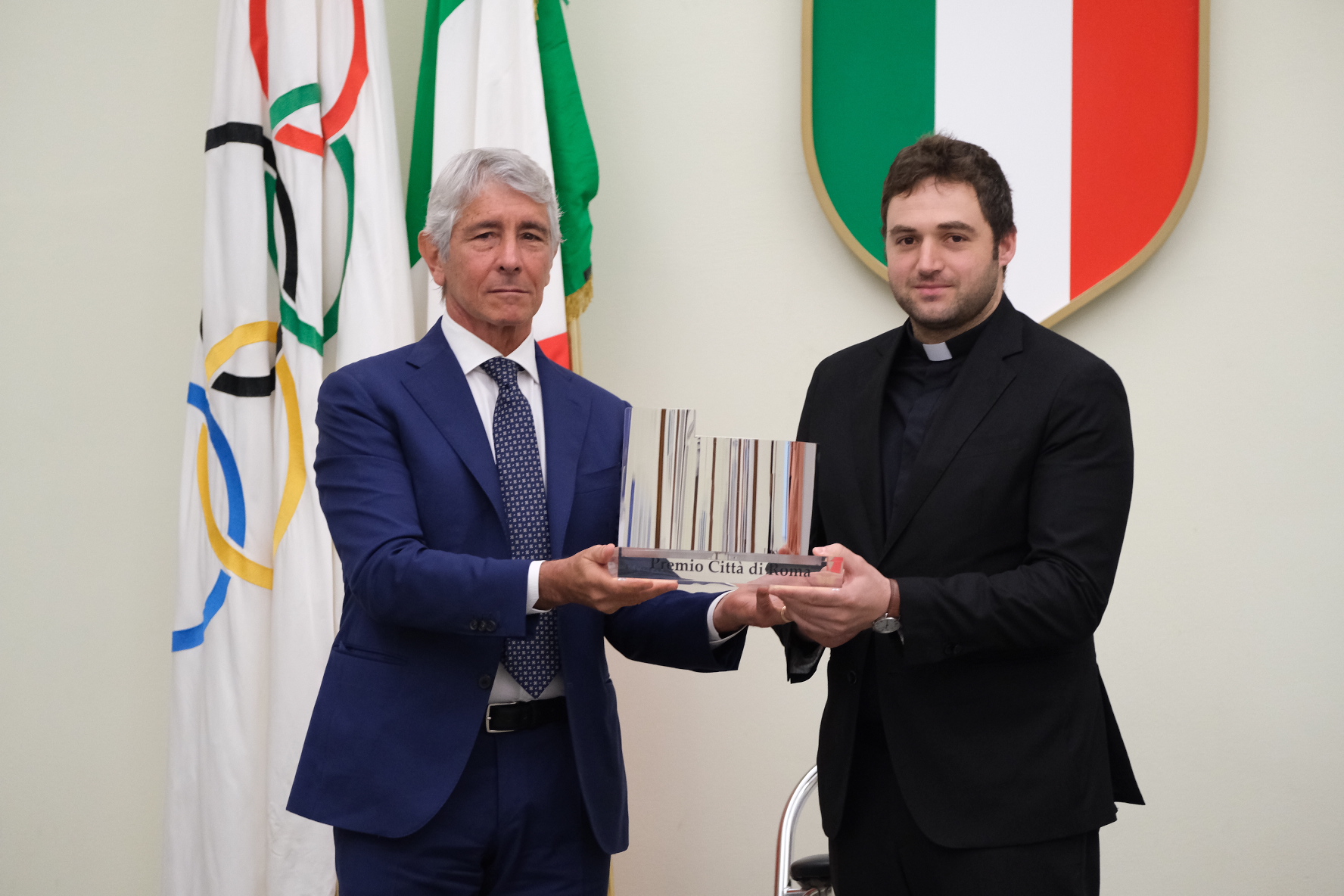 Premio Città di Roma - X Edizione