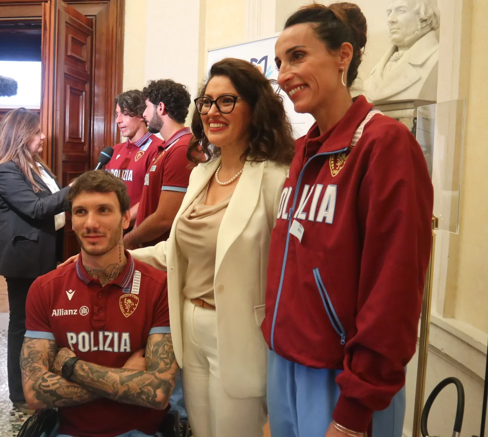 Viceministro Bellucci