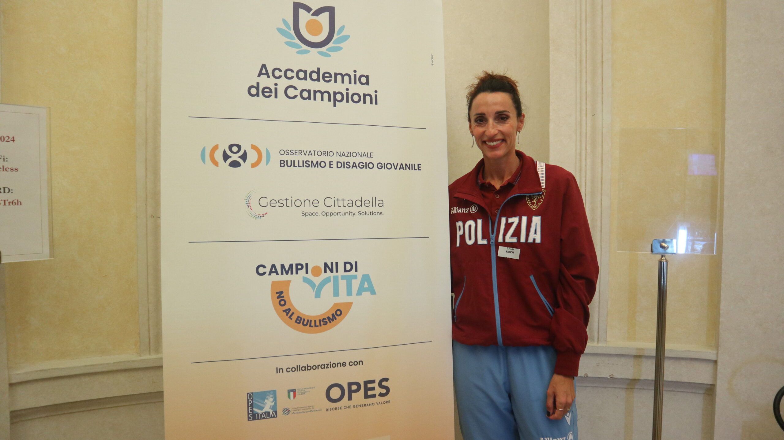 Elisa Di Francisca, la tradizione di Jesi e le Olimpiadi