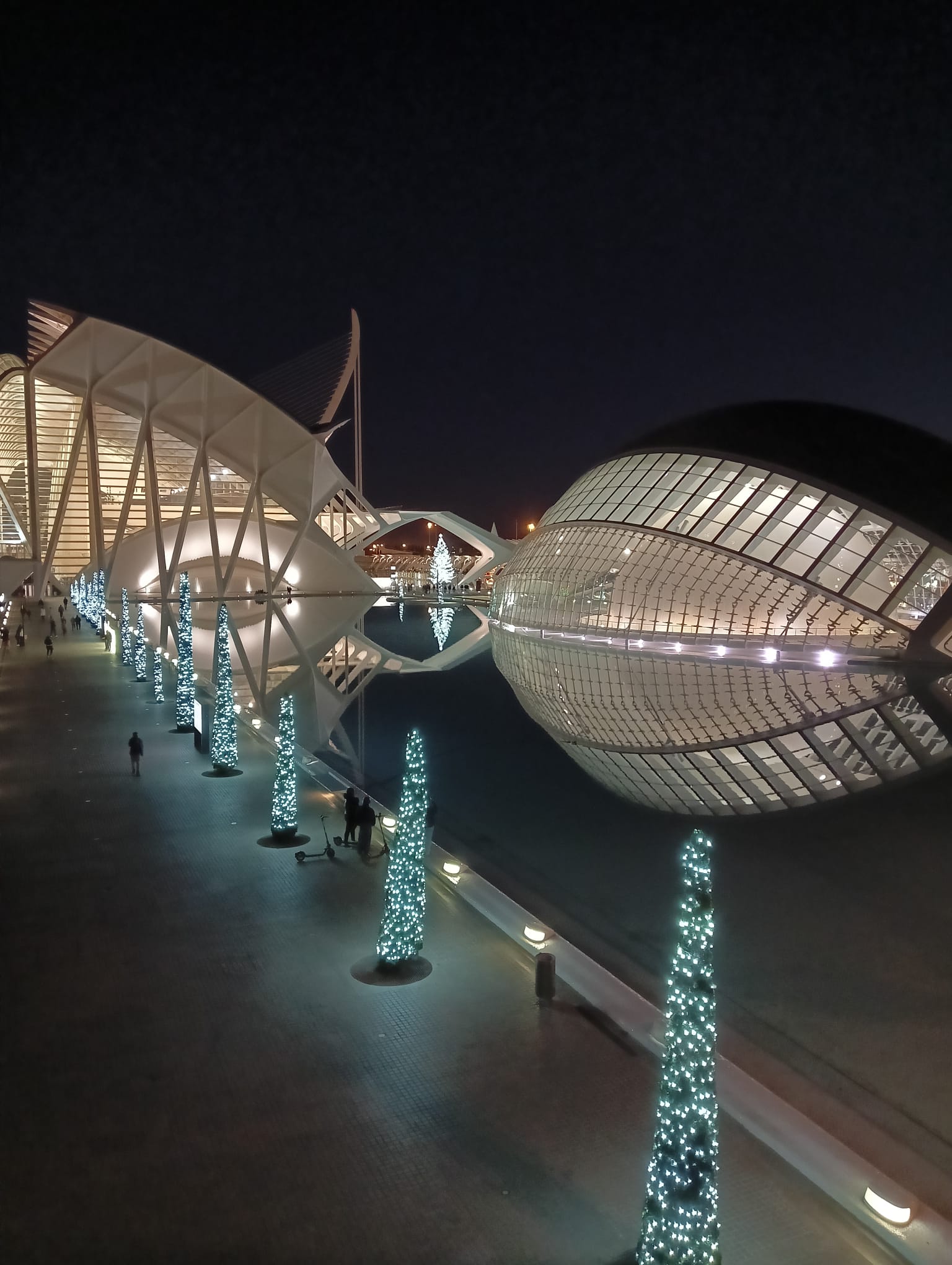 Il Natale a Valencia