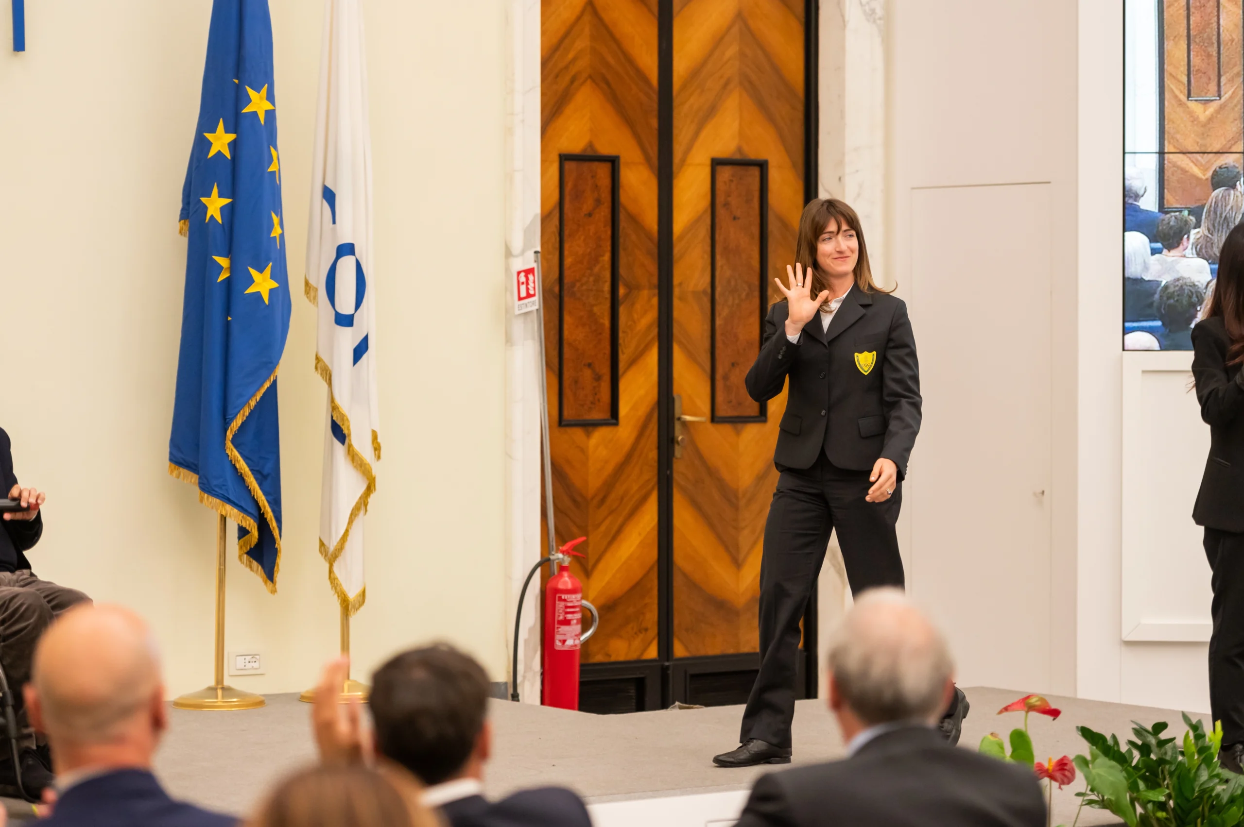 Martina Caironi opes
