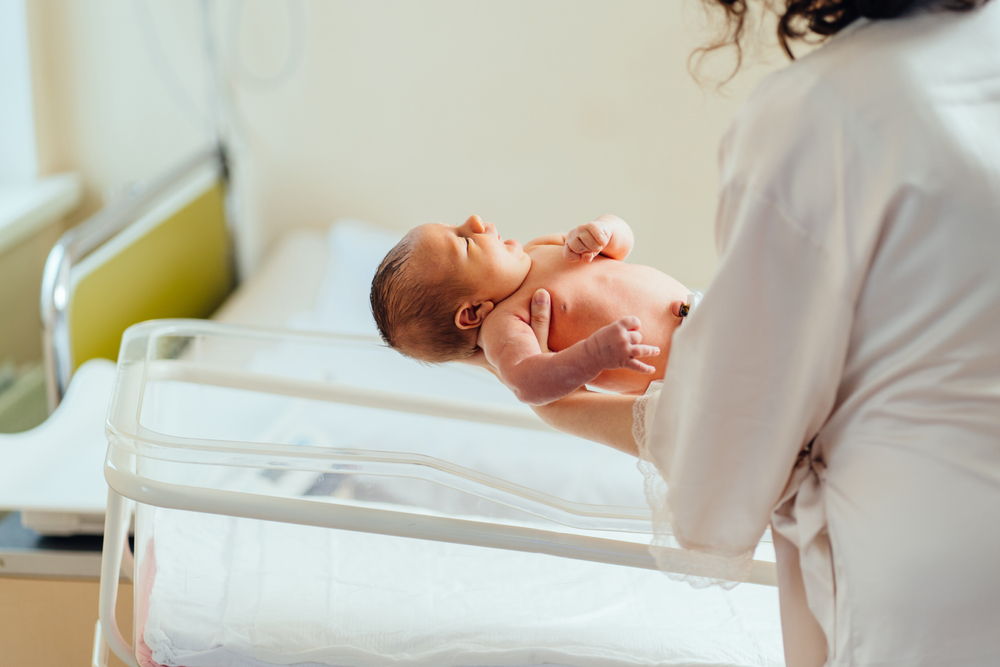 6,4 nati ogni 1000 abitanti. In Italia non si arresta il calo delle nascite
