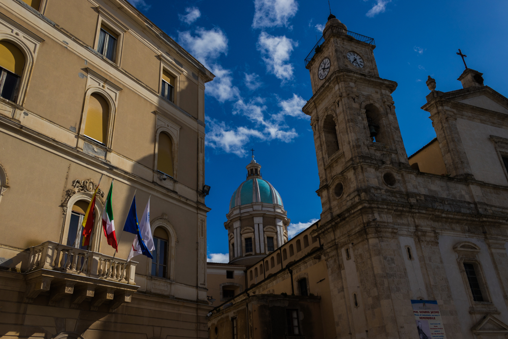 Caltanissetta, qualità della vita