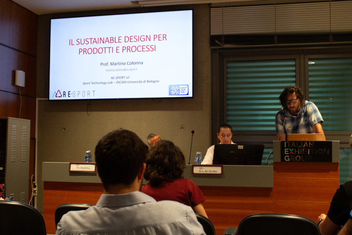 Martino Colonna, RiminiWellness 2026