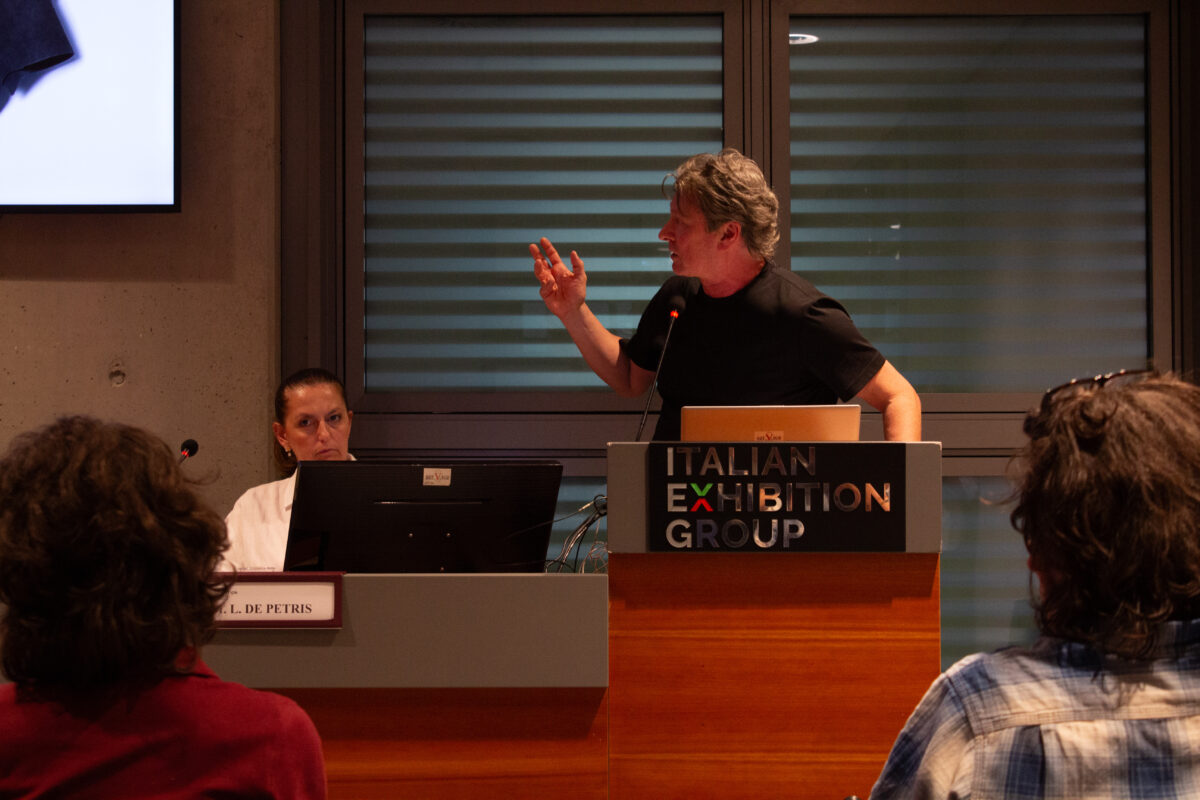 Tiziano Giordano, RiminiWellness 2026