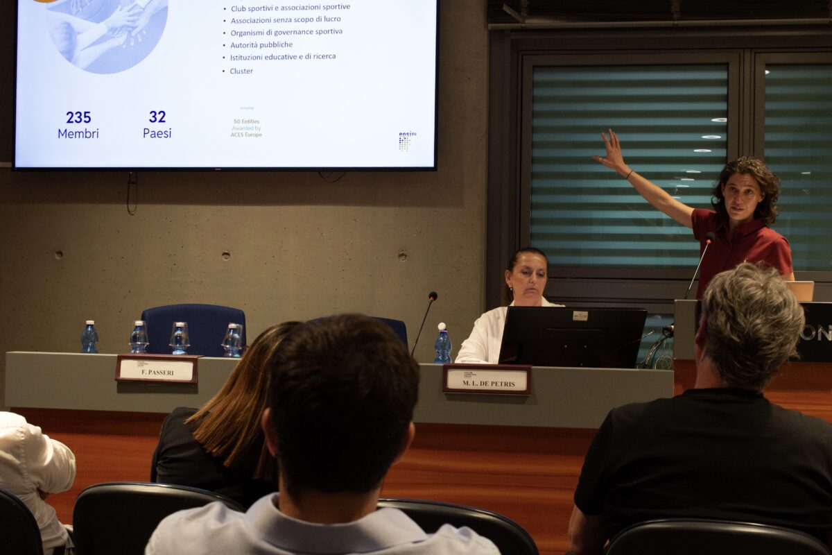 Francesca Passeri, RiminiWellness 2026