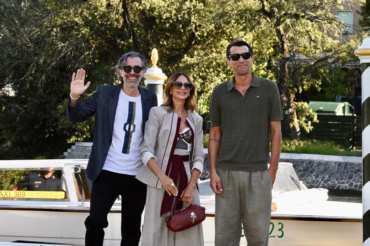 All In a Venezia