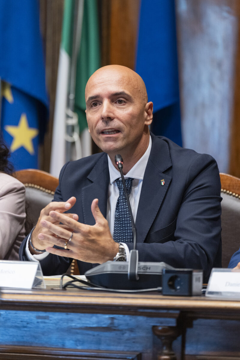 Viterbo Half Marathon: presentato in Comune l'evento che dal 25 al 27 settembre trasformerà il centro storico della città.