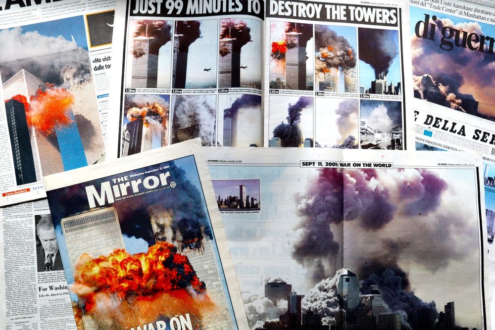 11 settembre 2001: il giorno in cui il mondo smise di considerarsi invulnerabile