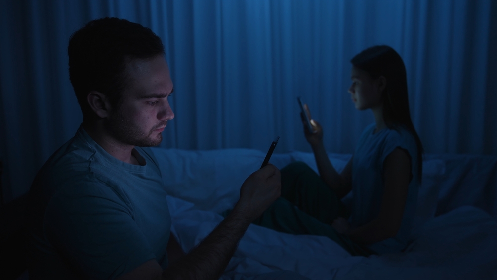 crisi delle relazioni nell'era digitale