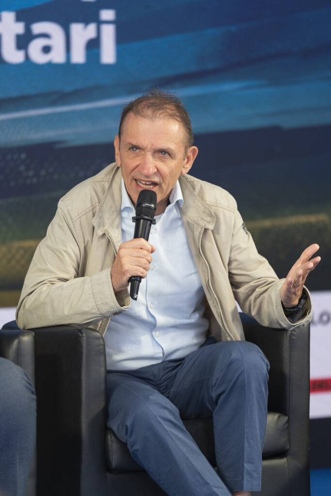 La corsa verso la rinascita: l'affinità profonda tra San Patrignano e il running raccontata da Antonio Boschini