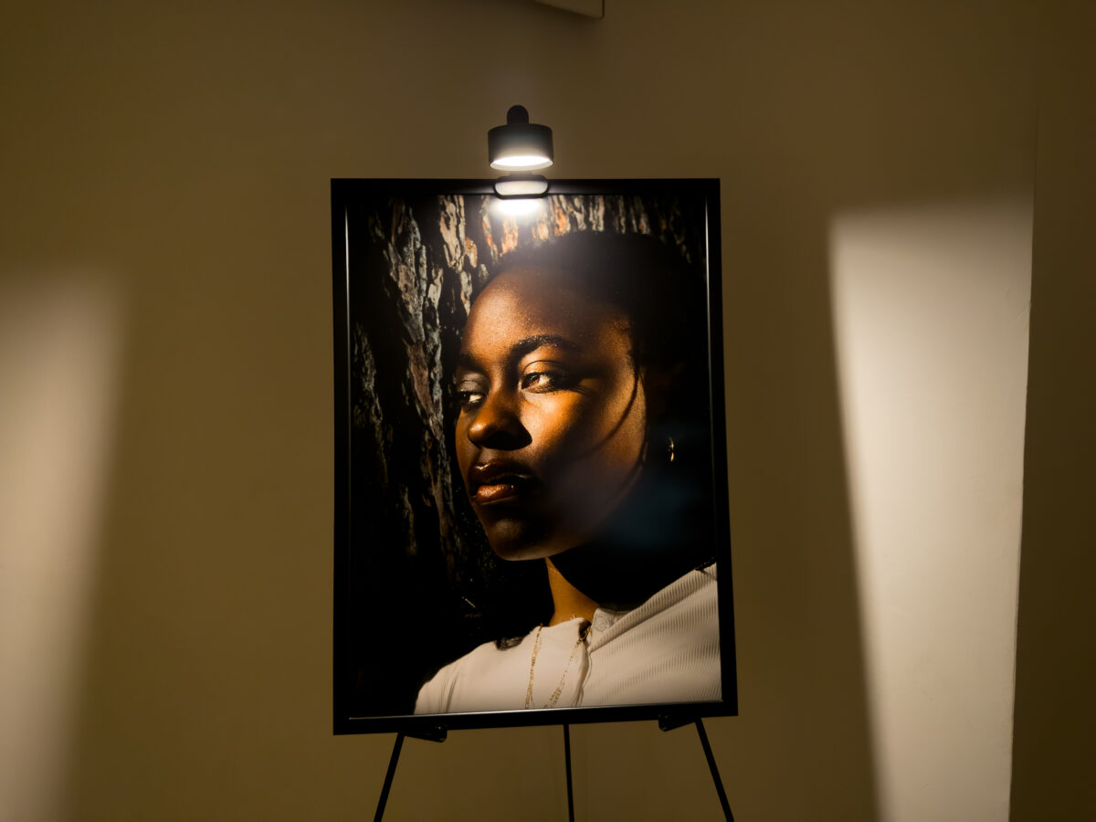Foto mostra Not Still - Galleria Nazionale d'Arte Moderna e Contemporanea