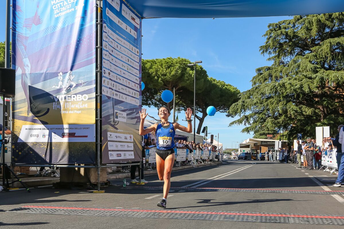 viterbo half marathon