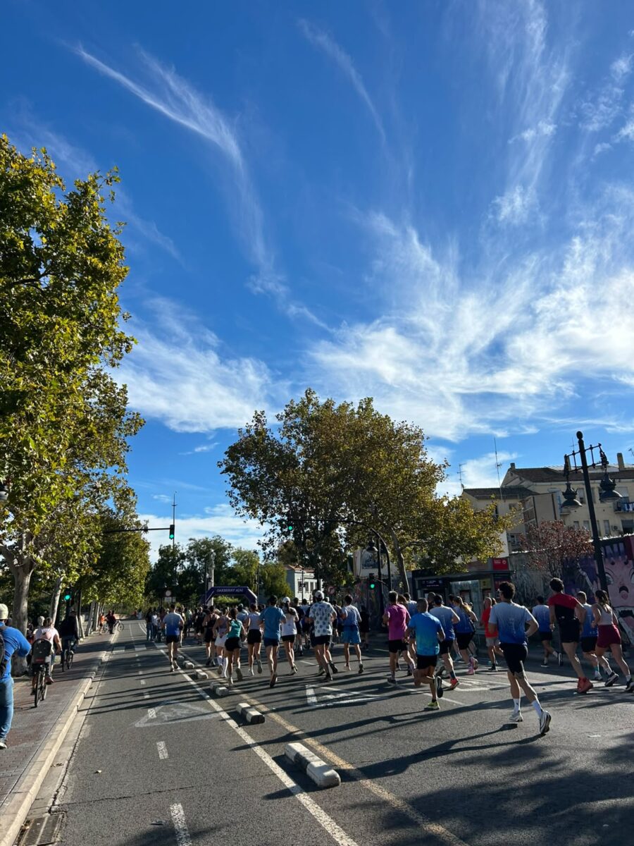 Valencia e la corsa: dai record al fenomeno sociale dei run club