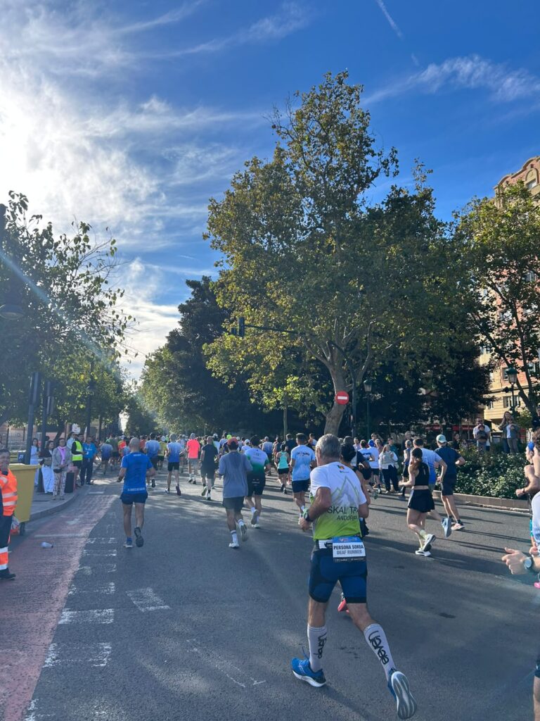 Valencia e la corsa: dai record al fenomeno sociale dei run club