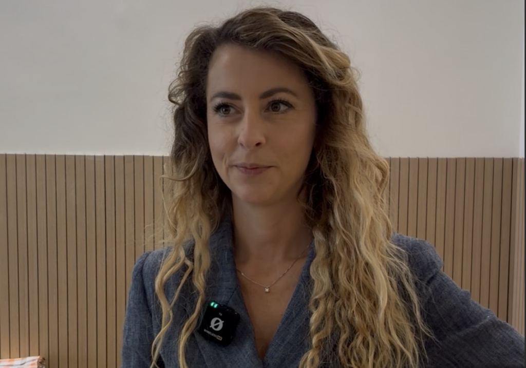 Chiara Montaldi - ceo and founder Working Mom
