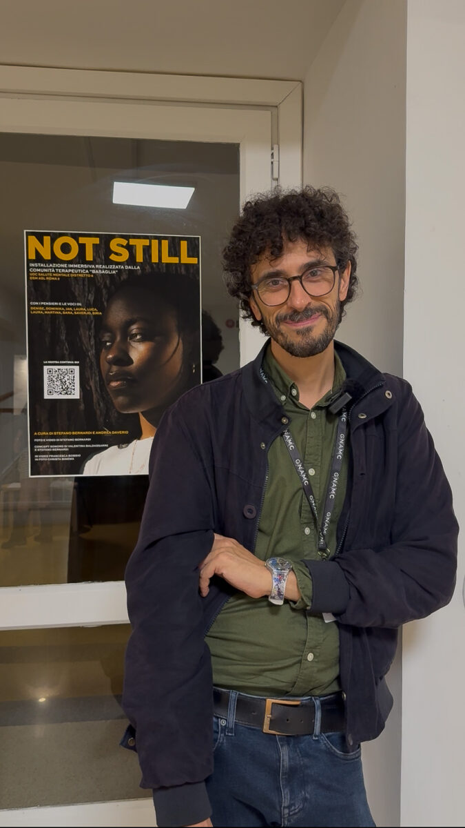 Stefano Bernardi - Galleria Nazionale d'Arte Moderna e Contemporanea