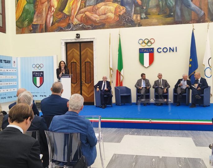 Celli cono 16 ottobre legge delega sport