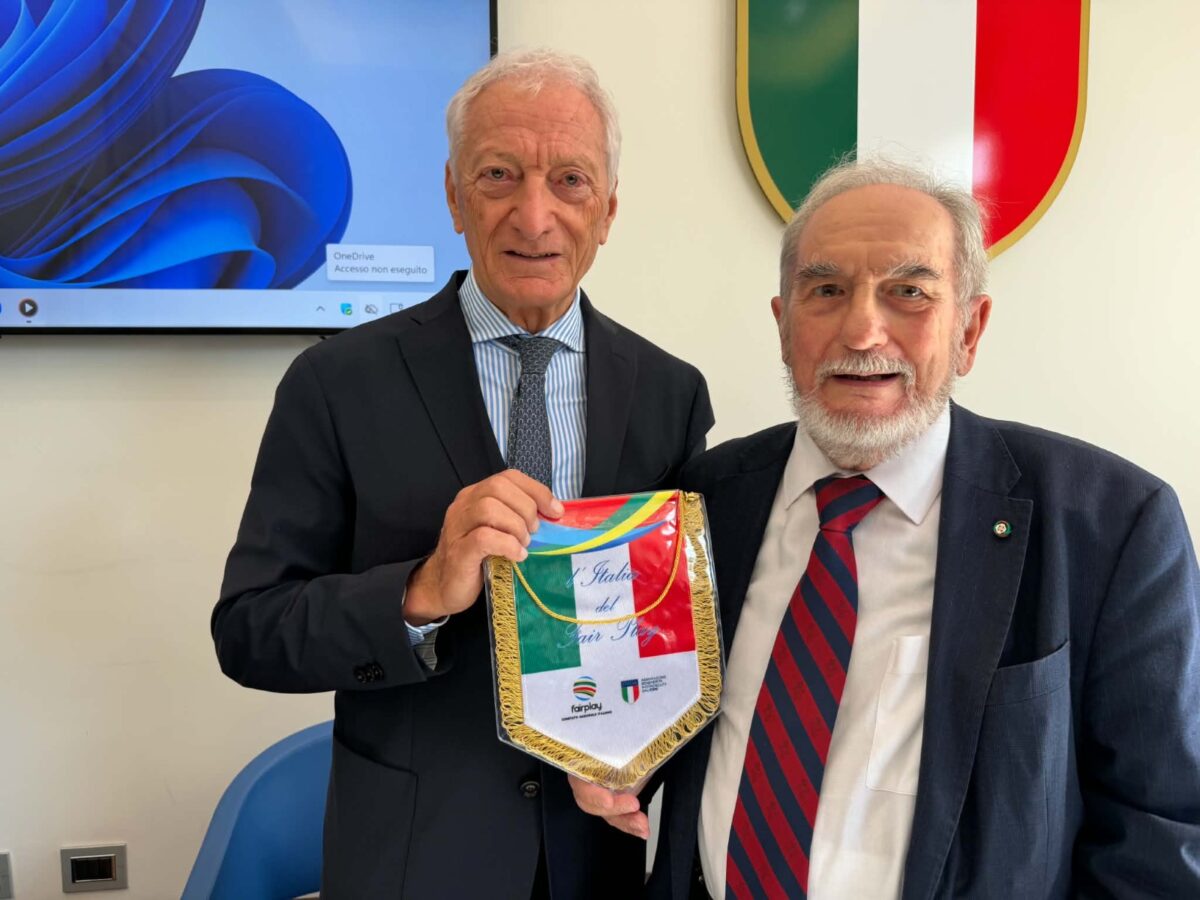 Fair Play for Life 2026: al CONI un evento che ha unito etica, arte e sport