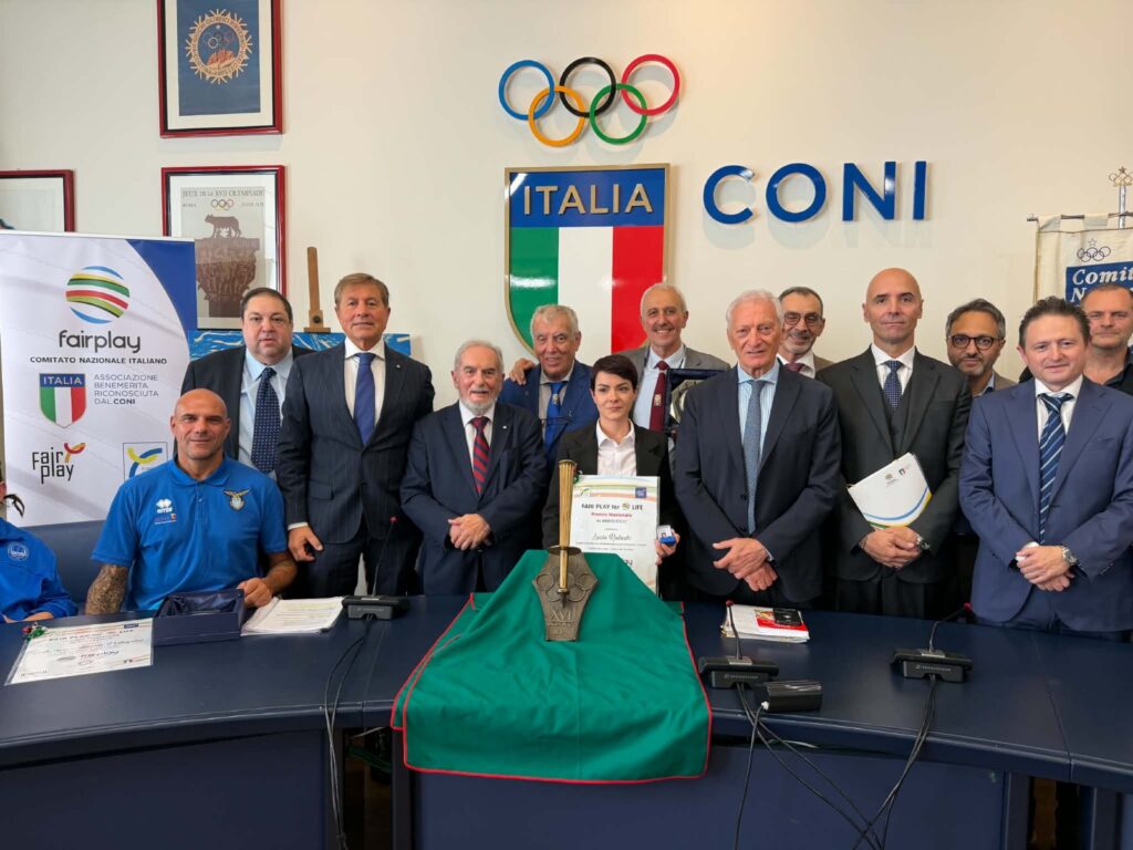 Fair Play for Life 2026: al CONI un evento che ha unito etica, arte e sport