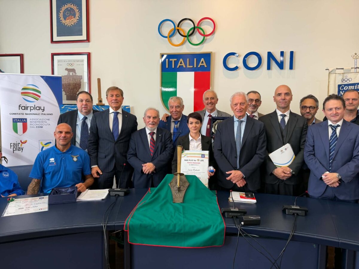 Fair Play for Life 2026: al CONI un evento che ha unito etica, arte e sport