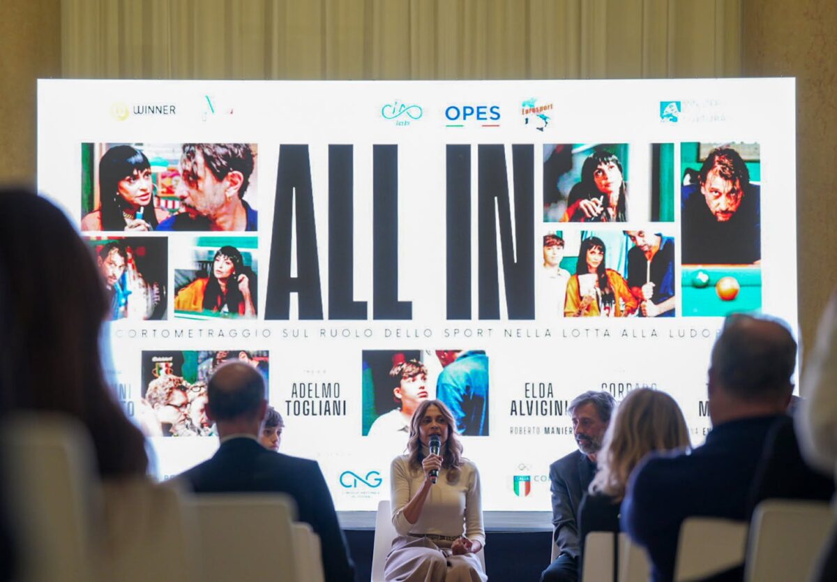 all in